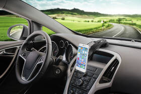 Držák na mobil Connect IT InCarz ArmAngle magnetický, 4 magnety carbon

 obrázek produktu 5 z 6