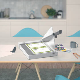 Řezačka Leitz Precision Home A4, páková 

 obrázek produktu 7 z 7