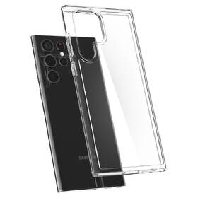 Kryt na mobil Spigen Ultra Hybrid na Samsung Galaxy S22 Ultra průhledný

 obrázek produktu 2 z 7