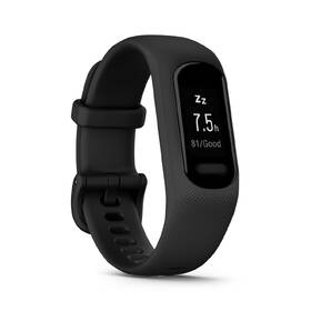 Fitness náramek Garmin vívosmart 5 - velikost S/M černý

 obrázek produktu 4 z 7