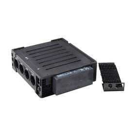 Záložní zdroj Eaton UPS Ellipse ECO 650 FR, 650VA/400W, 4x FR 

 obrázek produktu 2 z 4