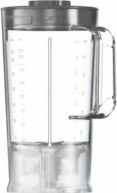 Kuchyňský robot KENWOOD FDP65820SI stříbrná barva
