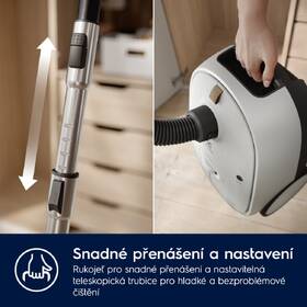 Podlahový vysavač Electrolux EB61H6SW 

 obrázek produktu 9 z 16