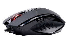Myš A4Tech BLOODY X´GLIDE V7M71 + podložka B-071 černá

 obrázek produktu 2 z 4