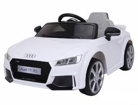 Elektrické autíčko ELJET® Audi TT RS bílý

 obrázek produktu 2 z 6