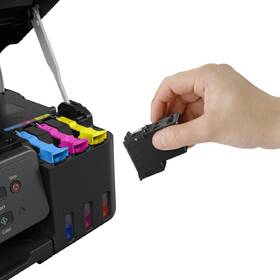 Tiskárna multifunkční Canon PIXMA G3430 černá

 obrázek produktu 5 z 7