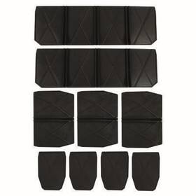 Plastové přihrádky Einhell E-Case Accessories 4540012 

 obrázek produktu 1 z 2