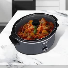 Pomalý hrnec Tesla SlowCook S500 černý

 obrázek produktu 5 z 10