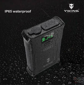 Powerbanka Viking VIDAR I, 36000 mAh černá

 obrázek produktu 2 z 4
