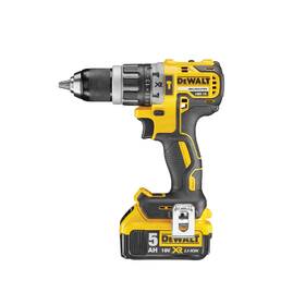 Aku vrtačka Dewalt DCD796P2 (s baterií) 

 obrázek produktu 1 z 2
