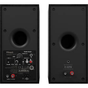 Reproduktory Klipsch Rerefence Powered R-40PM (2 ks) černé

 obrázek produktu 2 z 9