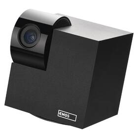 IP kamera EMOS GoSmart IP-110 CUBE, Wi-Fi černá

 obrázek produktu 3 z 14