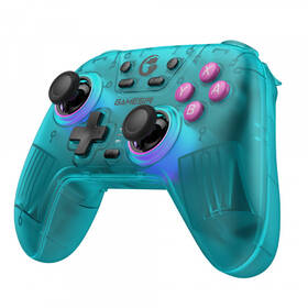Gamepad GameSir GameSir Nova MultiPlalform Gaming Controller NT (Android, iOS, Nintendo Switch) modrý

 obrázek produktu 1 z 5