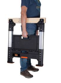 Koza stavební Keter ROC Pro Gear Lumber Jack Sawhorse 

 obrázek produktu 2 z 4
