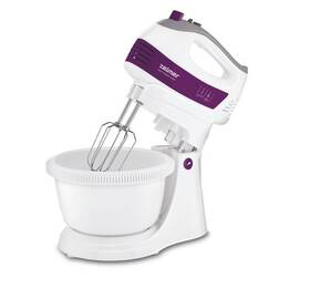 Ruční šlehač s mísou Zelmer ZHM2460P Double bílý/fialový

 obrázek produktu 1 z 8