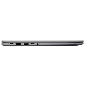 Notebook Asus ExpertBook P3 šedá barva
