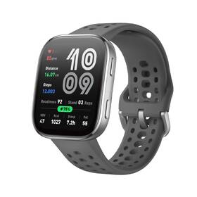 Chytré hodinky Amazfit Bip 6 stříbrné/šedé

 obrázek produktu 1 z 6
