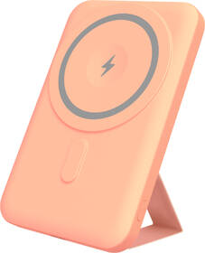 Powerbanka YENKEE YPB 501 MagSafe 5000mAh oranžová

 obrázek produktu 5 z 6