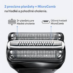 CombiPack Braun 32B černý

 obrázek produktu 3 z 11