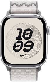 Řemínek Apple 42mm Veiled Grey Nike provlékací sportovní 

 obrázek produktu 2 z 2