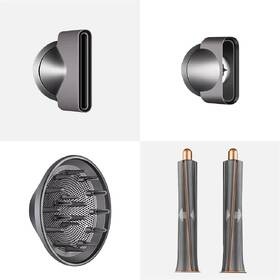 Fén WG Airflex Elegance Air Pro bílý

 obrázek produktu 2 z 6