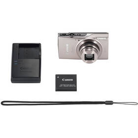 Digitální fotoaparát Canon 285 HS A stříbrný

 obrázek produktu 7 z 7
