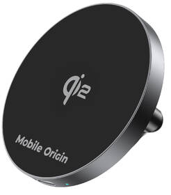 Držák na mobil Mobile Origin Wireless Metal Car Charger CA14 černý

 obrázek produktu 1 z 16