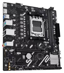Základní deska Asus Prime A620AM-K černá

 obrázek produktu 2 z 7