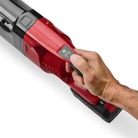 Tyčový vysavač Einhell TE-SV 18 Li SET (1x4,0Ah) červený

 obrázek produktu 3 z 7