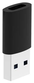 Nabíječka do sítě PORT CONNECT Starter Kit GaN 65W + kabely + konvertor černý

 obrázek produktu 5 z 10