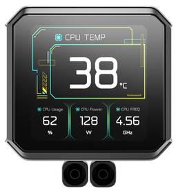 Vodní chladič DeepCool SPARTACUS 360 černý

 obrázek produktu 2 z 7