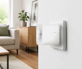 Chytrá zásuvka Safe Socket bílá

 obrázek produktu 4 z 5