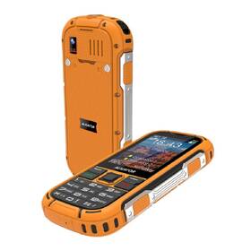 Mobilní telefon Aligator R60 eXtremo oranžový

 obrázek produktu 8 z 10