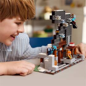 Stavebnice LEGO® Minecraft®  21277 Krumpáčový důl 

 obrázek produktu 3 z 9