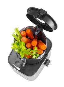 Odšťavňovač Concept LO7300 nerez/tmavě šedý

 obrázek produktu 6 z 25