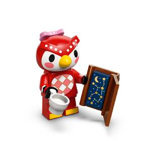 Stavebnice LEGO® Animal Crossing™ 77053 Pozorování hvězd s Celeste 

 obrázek produktu 5 z 9