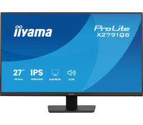Monitor IIYAMA ProLite X2791QS-B1 černý

 obrázek produktu 3 z 9