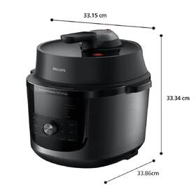 Multifunkční hrnec Philips HD2633/80 černý

 obrázek produktu 2 z 16