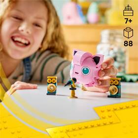 Stavebnice LEGO® Pokémon™ 72159 SMART Play™: Jigglypuff a koncert 

 obrázek produktu 4 z 9