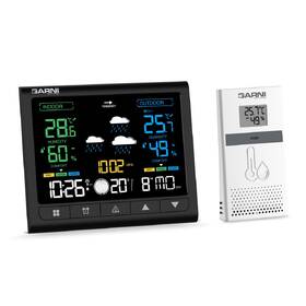 Meteorologická stanice GARNI 537 Line černá

 obrázek produktu 3 z 6
