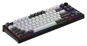 Klávesnice HATOR Skyfall 80 PRO Wireless, US layout černá/bílá

 obrázek produktu 3 z 7