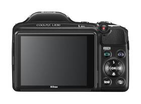 Digitální fotoaparát Nikon L830 černý

 obrázek produktu 1 z 14