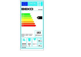Pračka Beko EV 6102 bílá

 obrázek produktu 1 z 5