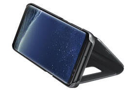 Pouzdro na mobil flipové Samsung na Galaxy S8 černé

 obrázek produktu 4 z 4