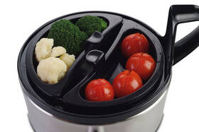 Vařič vajec Solis 977.87 nerez
