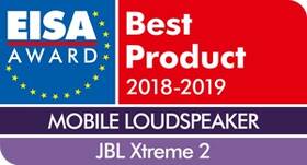 Přenosný reproduktor JBL XTREME 2 černý

 obrázek produktu 1 z 10