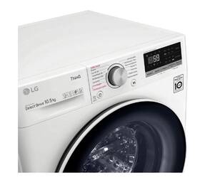 Pračka LG F4WV710P0E bílá

 obrázek produktu 5 z 16