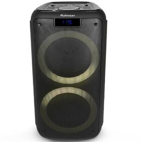Party reproduktor Rohnson RS-1200 Raver černý

 obrázek produktu 2 z 9
