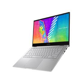 Notebook Asus Vivobook Go 14 Flip TP1401 stříbrná barva
