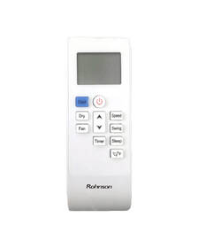 Mobilní klimatizace Rohnson R-898 Greenland bílá

 obrázek produktu 4 z 4